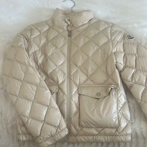 New with tags moncler jacket